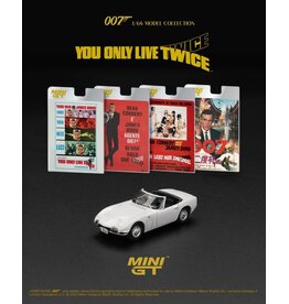 Toyota Toyota 2000GT(You Only Live Twice)1967