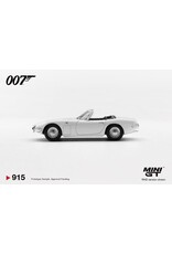 Toyota Toyota 2000GT(You Only Live Twice)1967