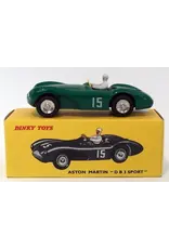 Aston Martin Aston Martin D.B 3 Sport #15