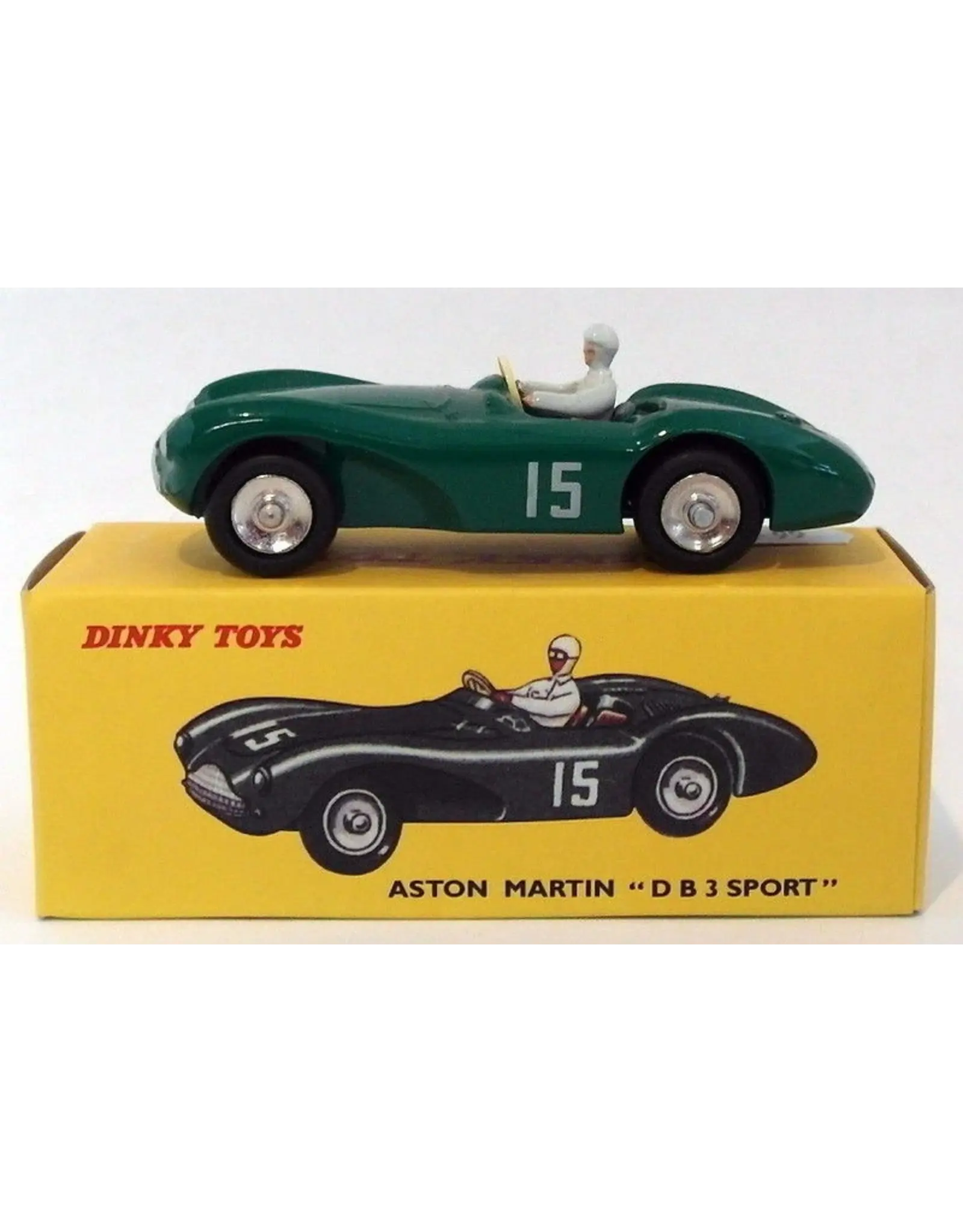 Aston Martin Aston Martin D.B 3 Sport #15