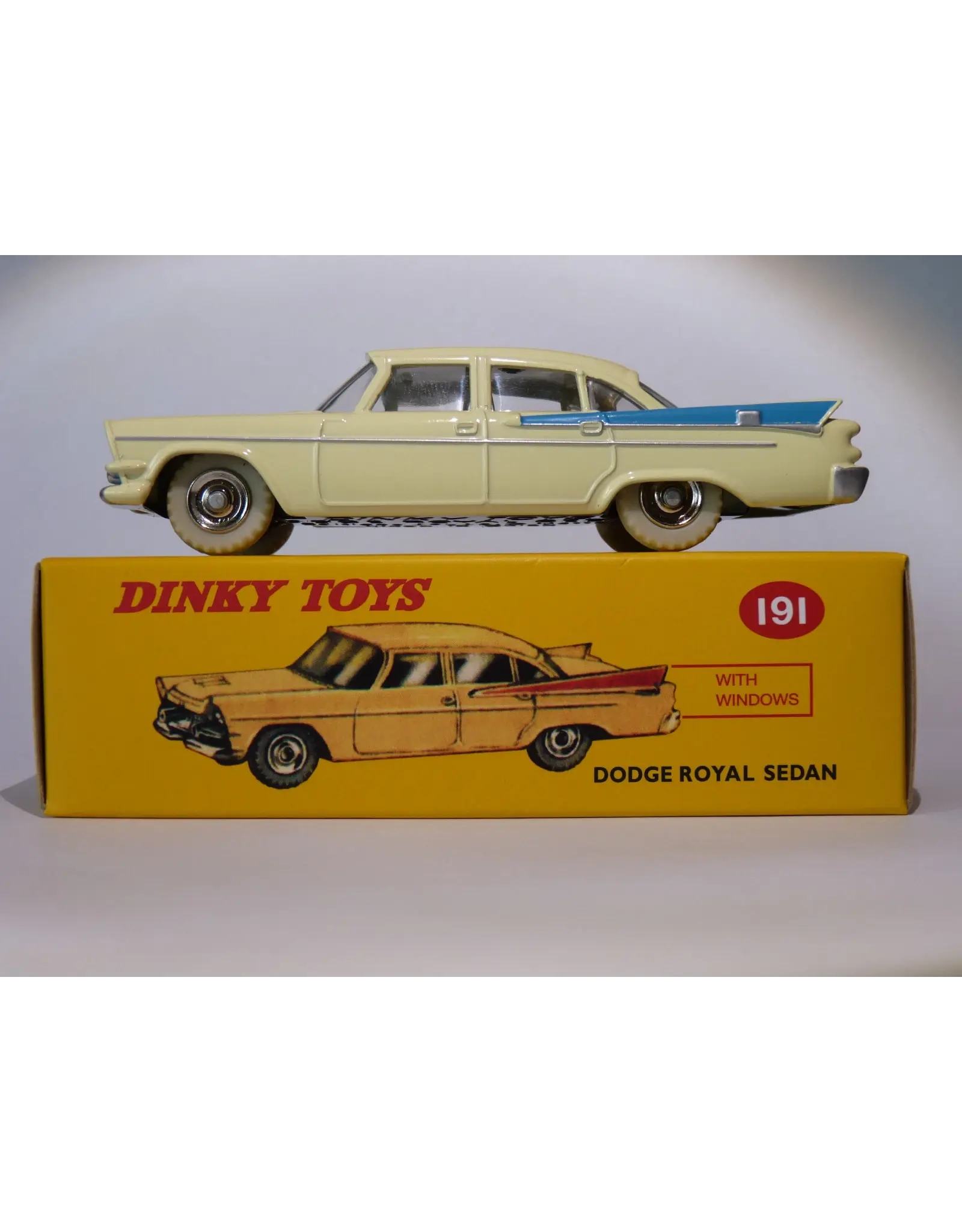 Dodge(Chrysler) Dodge Royal Sedan