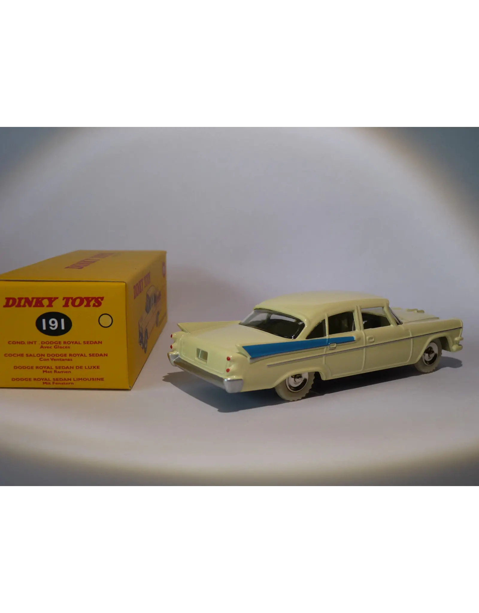 Dodge(Chrysler) Dodge Royal Sedan