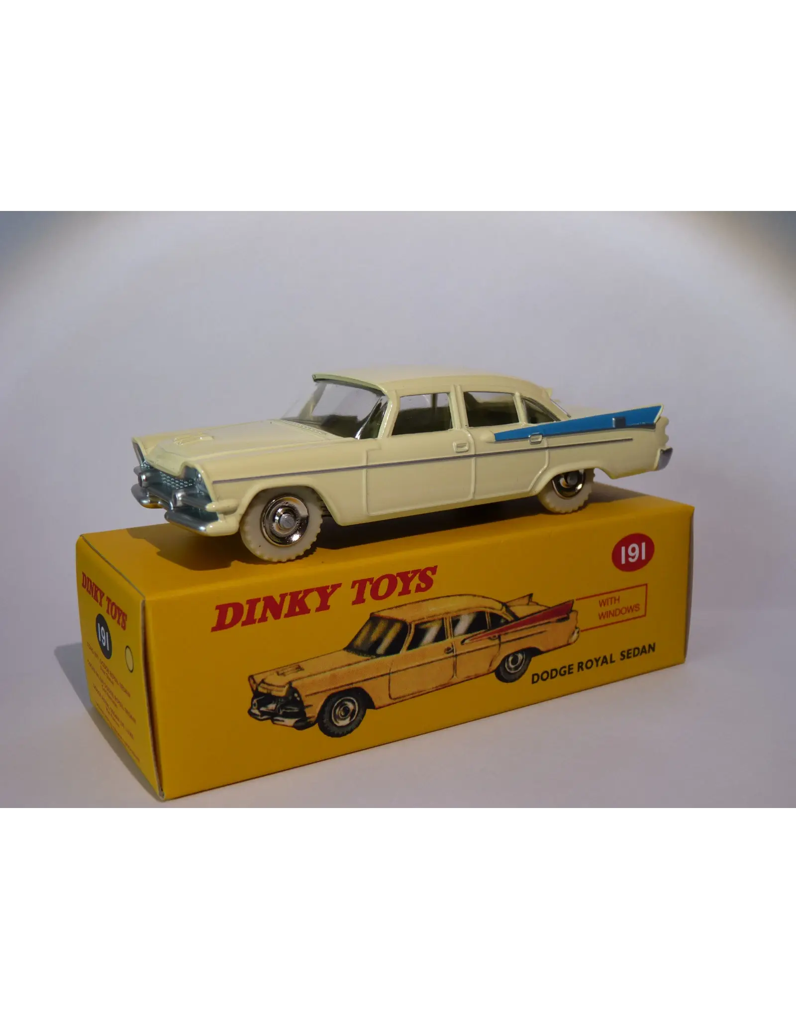 Dodge(Chrysler) Dodge Royal Sedan