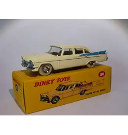 Dodge(Chrysler) Dodge Royal Sedan