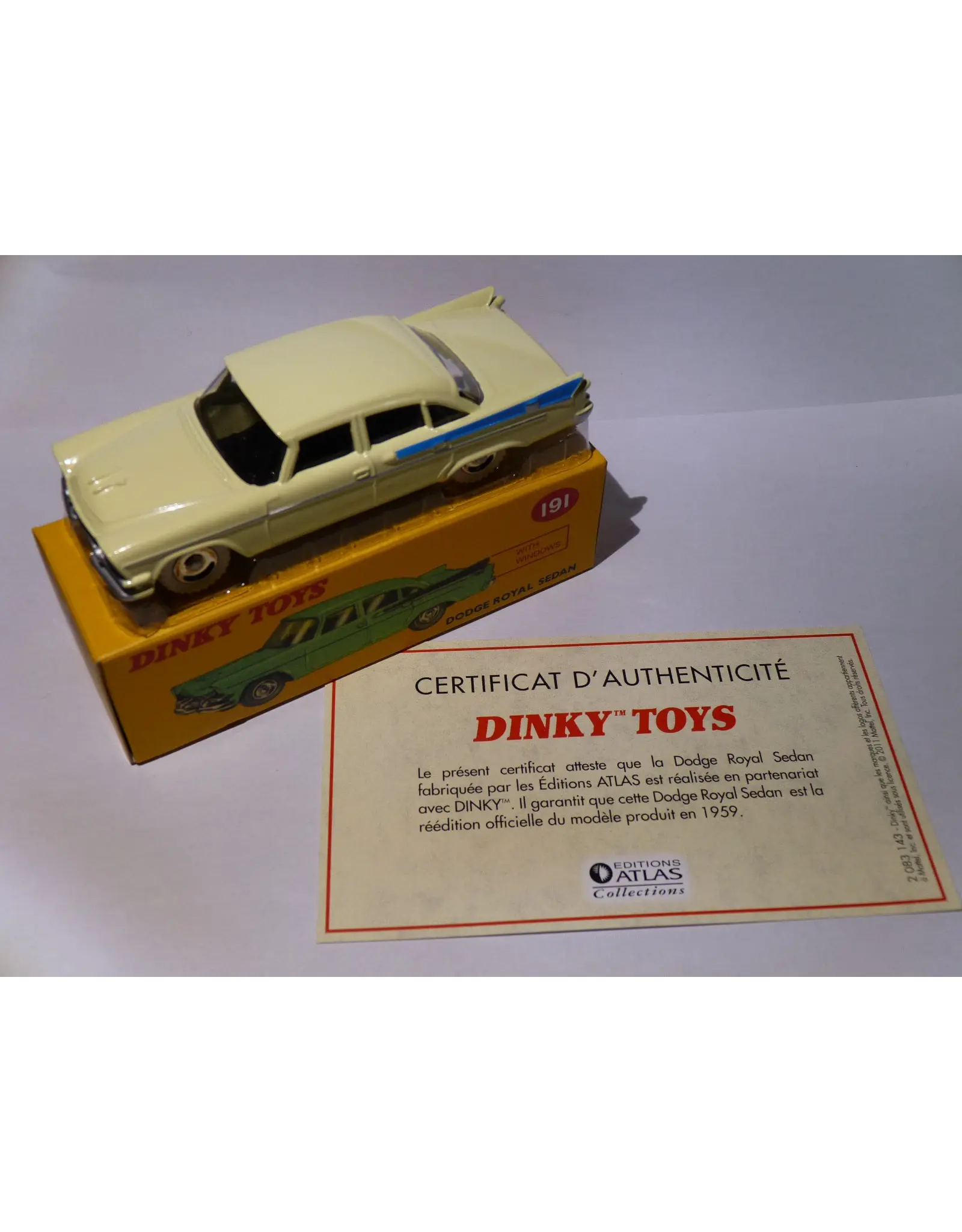 Dodge(Chrysler) Dodge Royal Sedan