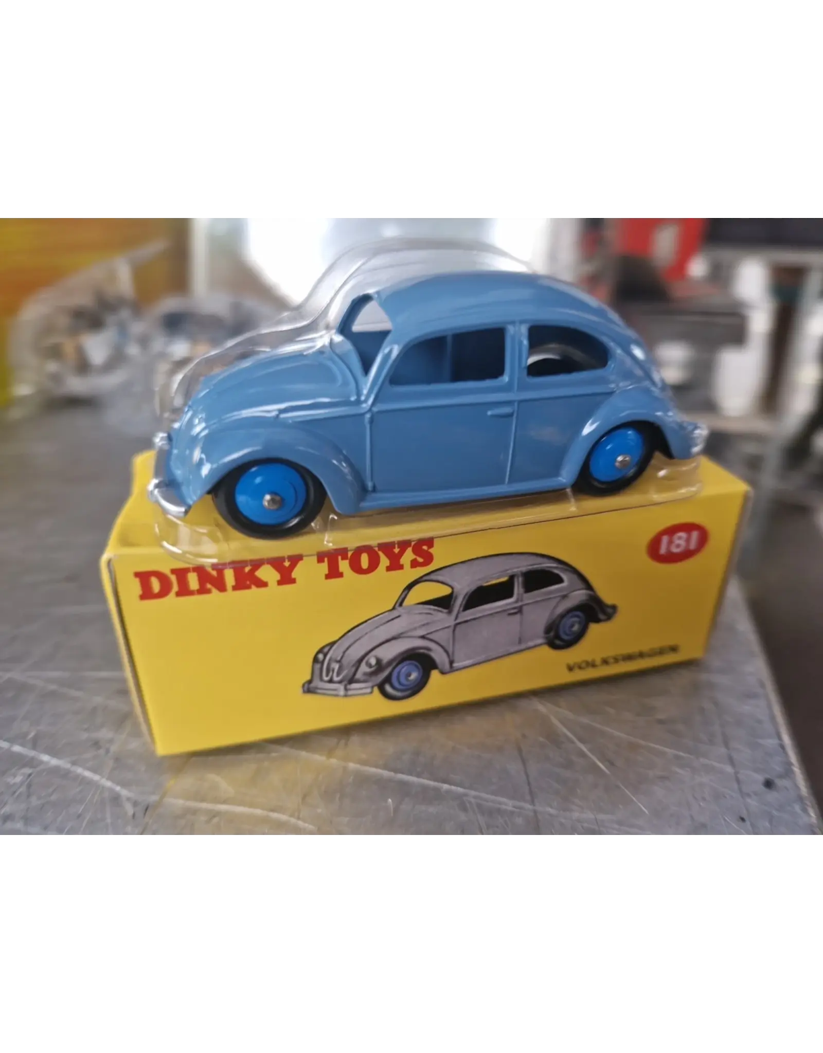 Volkswagen Volkswagen Beetle