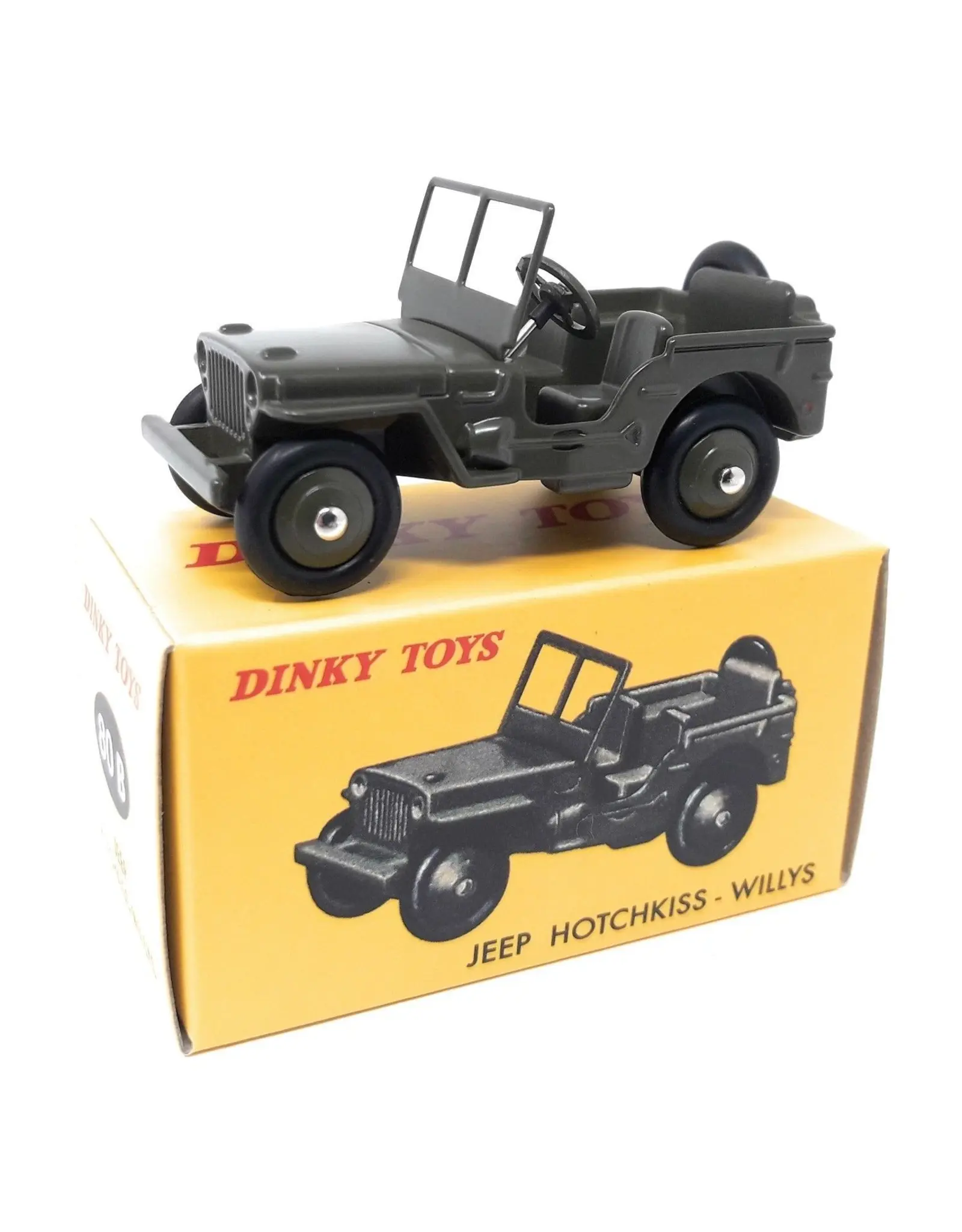 Hotchkiss Jeep Hotchkiss-Willys