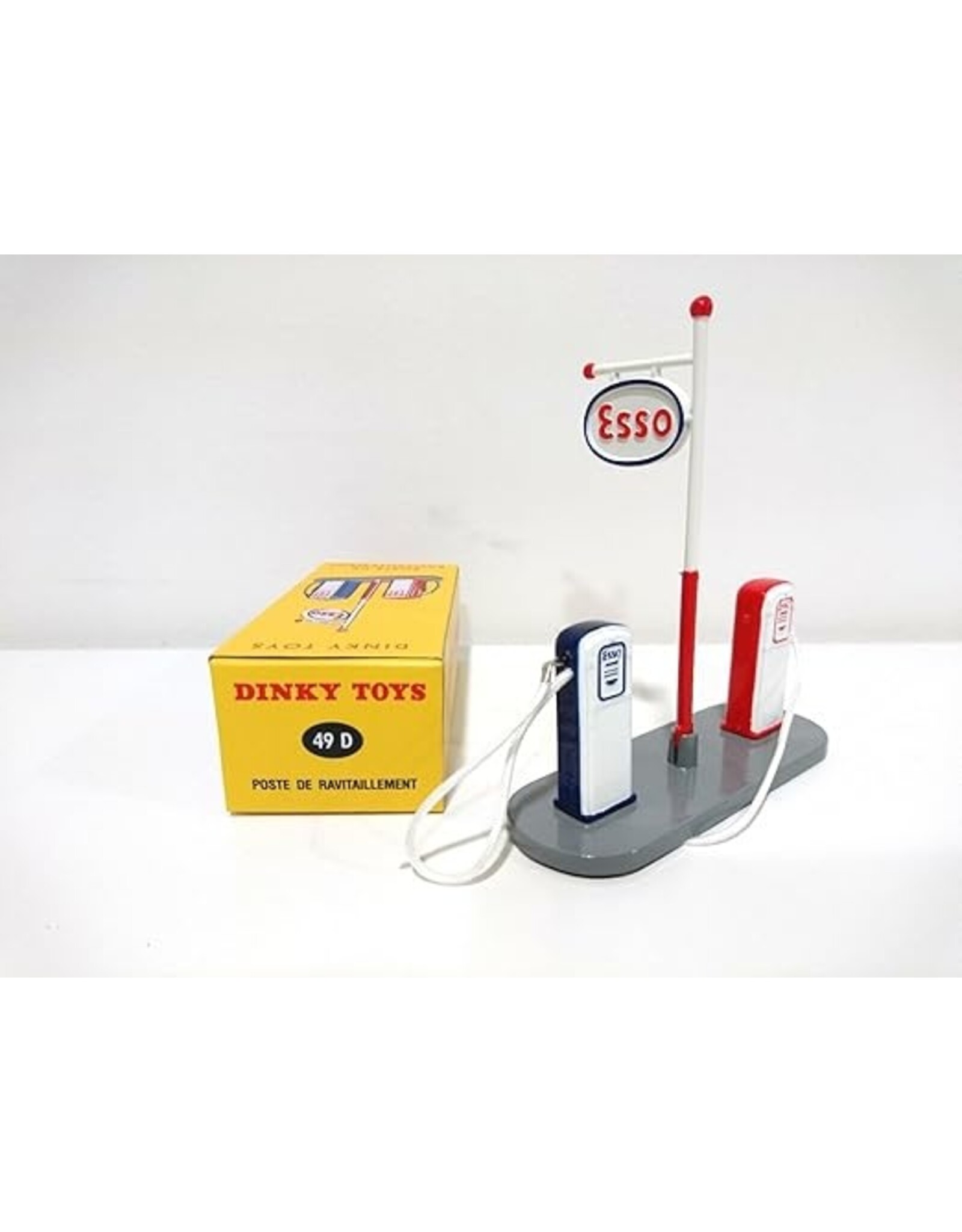 Accessories ESSO poste de ravitaillement