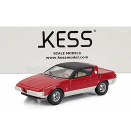 Alfa Romeo by Pininfarina Alfa Romeo Alfetta GT Pininfarina Eagle cabriolet(closed)1975(red/white/black)