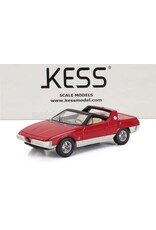 Alfa Romeo by Pininfarina Alfa Romeo Alfetta GT Pininfarina Eagle cabriolet(open)1975(red/white)