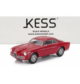 Alfa Romeo by Zagato Alfa Romeo 1900C SS sn10593 Zagato coupé(1957)red