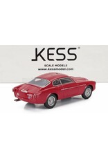 Alfa Romeo by Zagato Alfa Romeo 1900C SS sn10593 Zagato coupé(1957)red