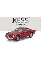 Alfa Romeo by Zagato Alfa Romeo 1900C SS sn10593 Zagato coupé(1957)bordeaux