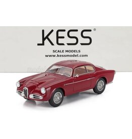 Alfa Romeo by Zagato Alfa Romeo 1900C SS sn10593 Zagato coupé(1957)bordeaux