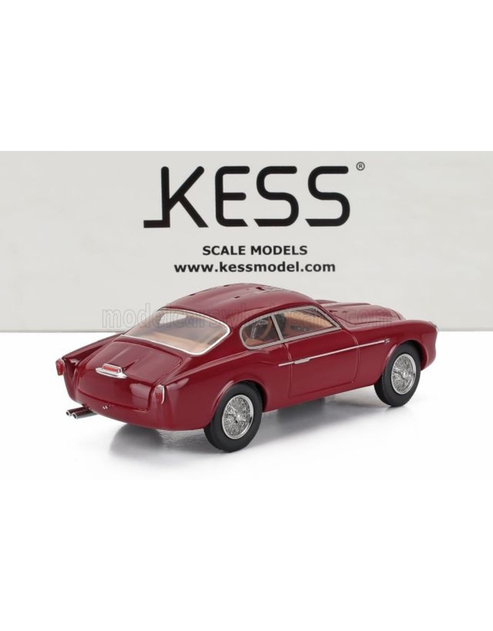 Alfa Romeo by Zagato Alfa Romeo 1900C SS sn10593 Zagato coupé(1957)bordeaux