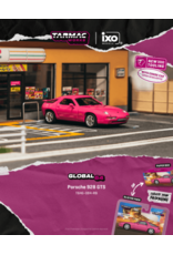 Porsche Porsche 928 GTS(1992)Rubystone red