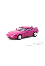 Porsche Porsche 928 GTS(1992)Rubystone red