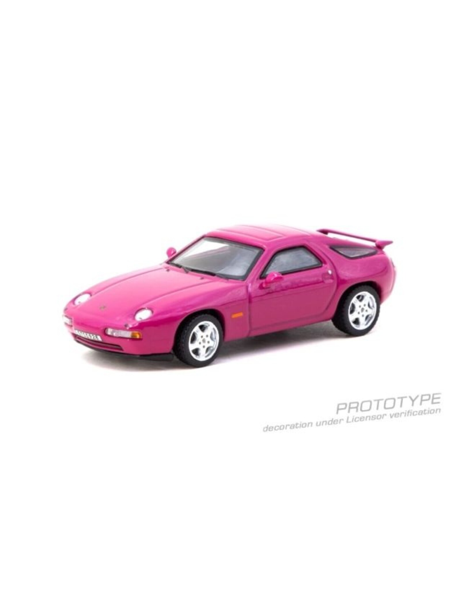 Porsche Porsche 928 GTS(1992)Rubystone red