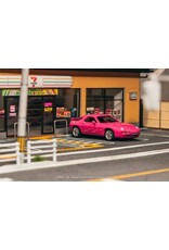 Porsche Porsche 928 GTS(1992)Rubystone red