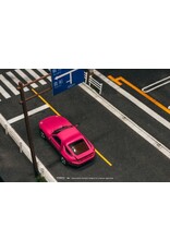 Porsche Porsche 928 GTS(1992)Rubystone red