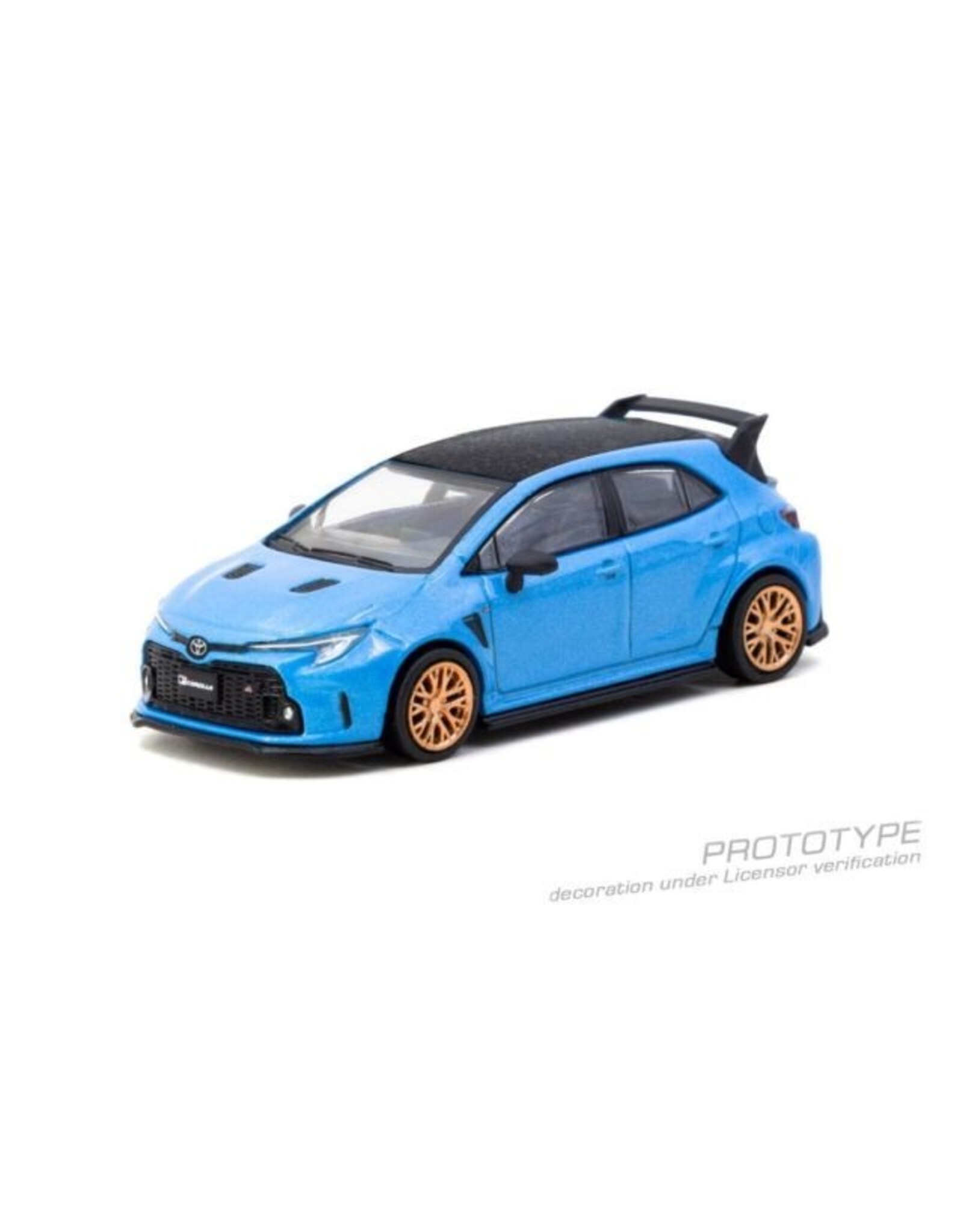 Toyota Toyota Corolla GR(2025)flame blue