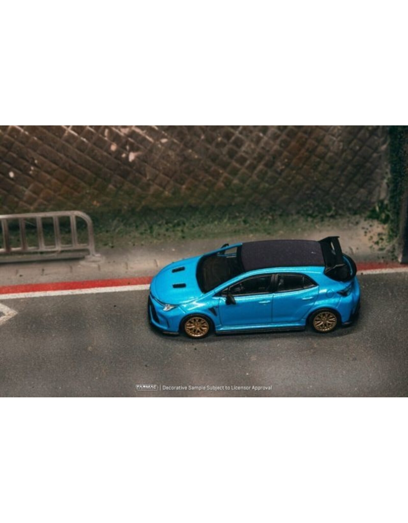 Toyota Toyota Corolla GR(2025)flame blue