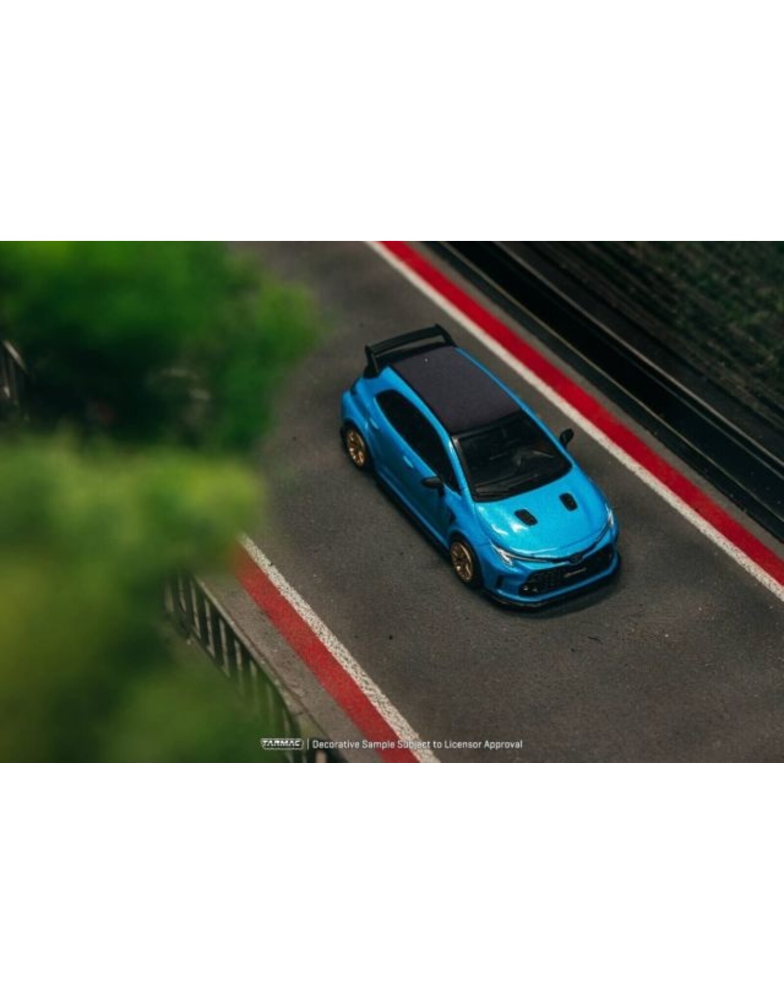 Toyota Toyota Corolla GR(2025)flame blue