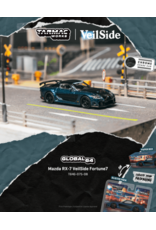 Mazda Motor corporation Mazda RX-7 Veilside(Fortune dark blue & black)2026