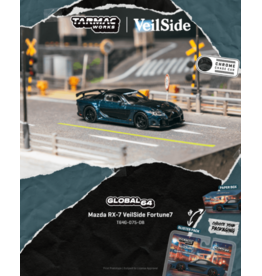 Mazda Motor corporation Mazda RX-7 Veilside(Fortune dark blue & black)2026