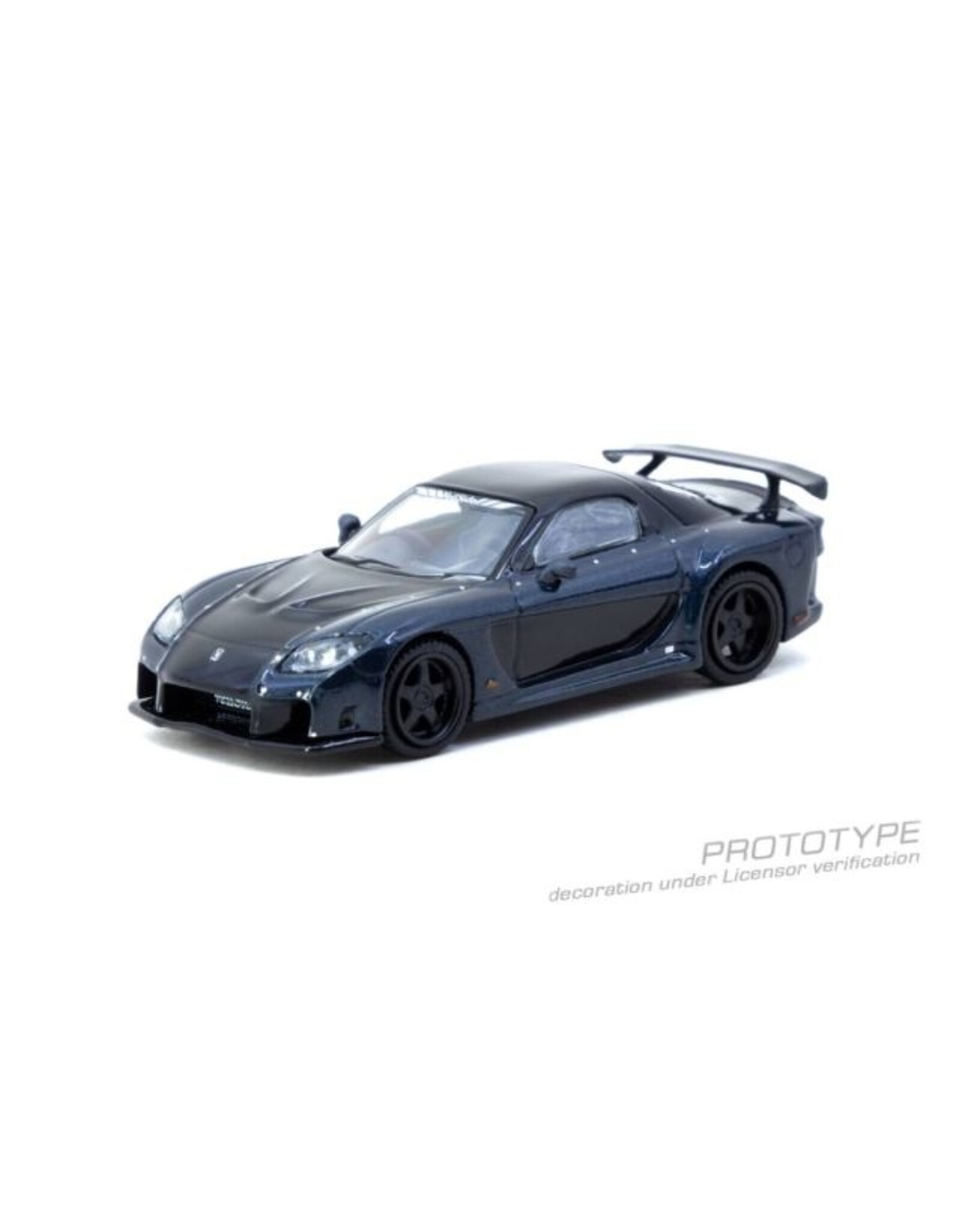 Mazda Motor corporation Mazda RX-7 Veilside(Fortune dark blue & black)2026