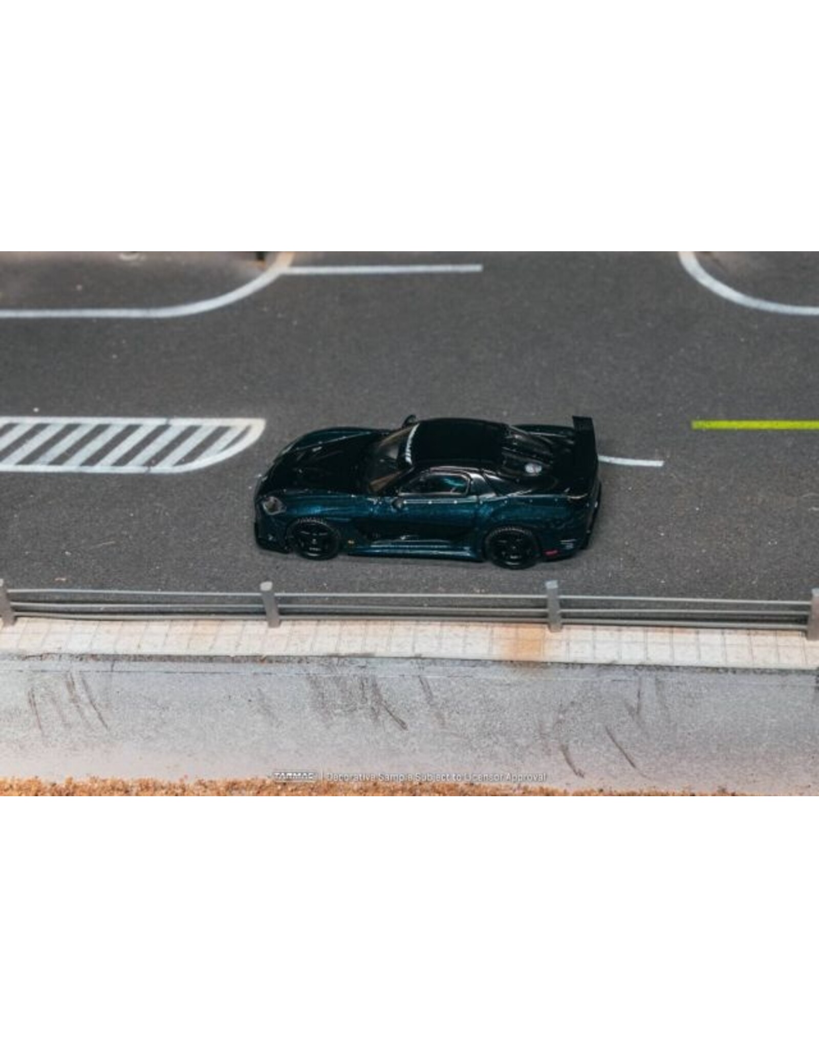 Mazda Motor corporation Mazda RX-7 Veilside(Fortune dark blue & black)2026