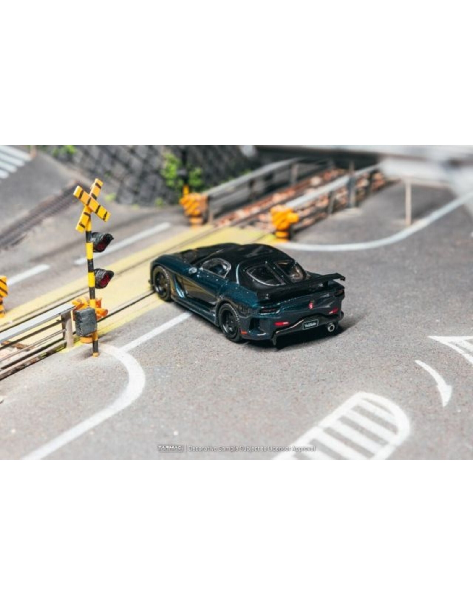 Mazda Motor corporation Mazda RX-7 Veilside(Fortune dark blue & black)2026