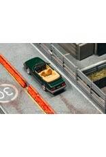 Saab Saab 900 Turbo cabriolet(1997)dark green