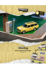 Datsun Datsun 510 Bluebird Wagon(1973)yellow