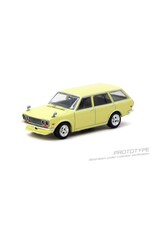 Datsun Datsun 510 Bluebird Wagon(1973)yellow