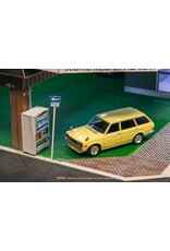 Datsun Datsun 510 Bluebird Wagon(1973)yellow