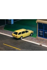Datsun Datsun 510 Bluebird Wagon(1973)yellow