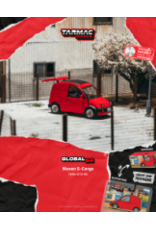 Nissan Nissan S Cargo(1995)red