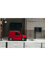 Nissan Nissan S Cargo(1995)red