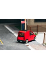 Nissan Nissan S Cargo(1995)red