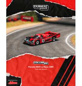 Porsche Porsche 962C Le Mans #10(1989)