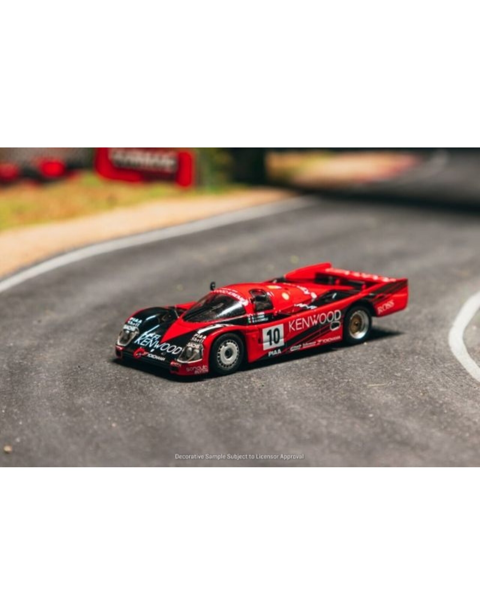 Porsche Porsche 962C Le Mans #10(1989)