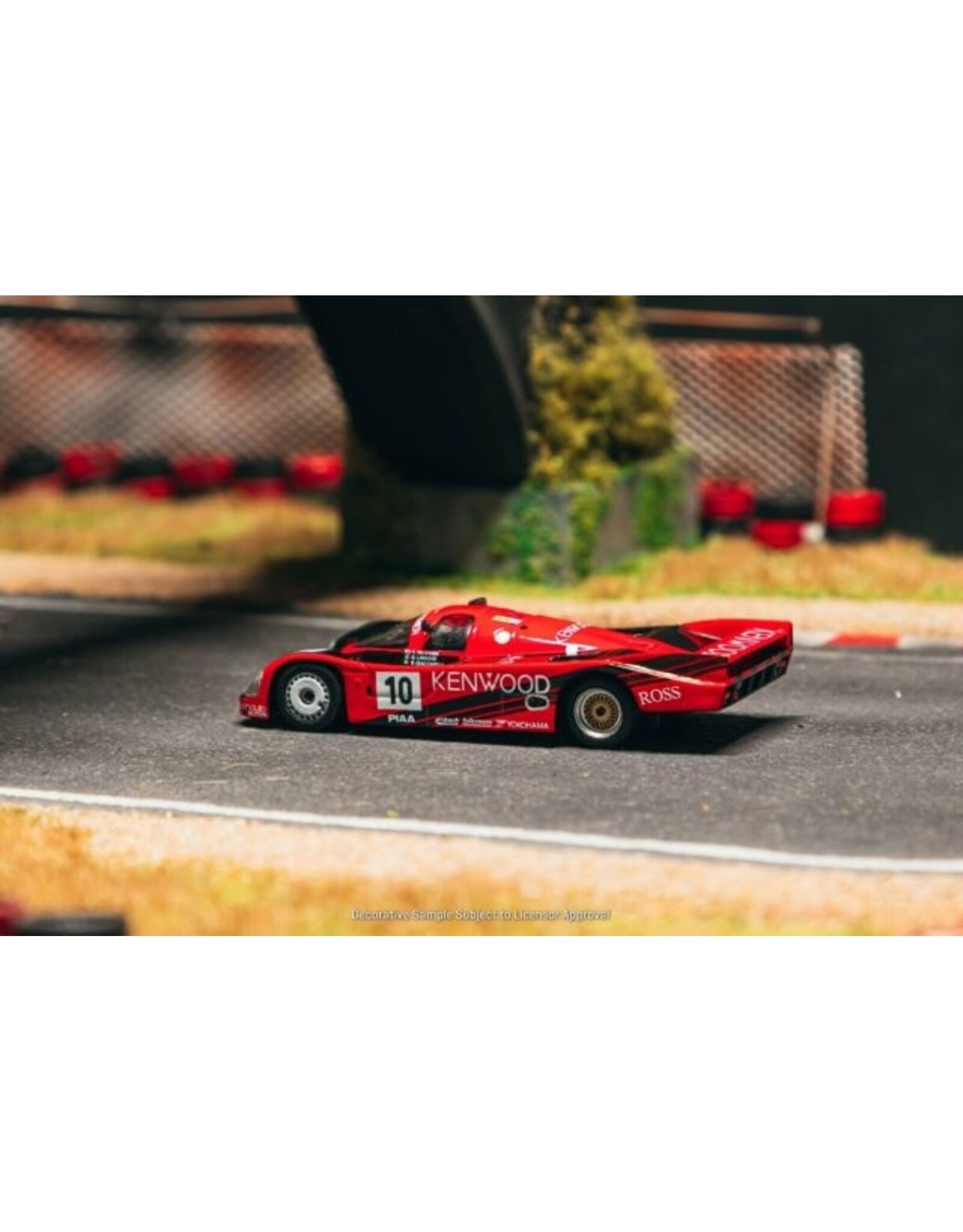 Porsche Porsche 962C Le Mans #10(1989)