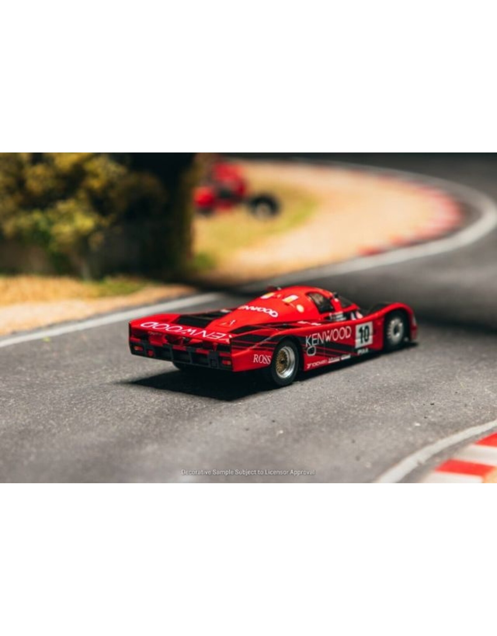 Porsche Porsche 962C Le Mans #10(1989)