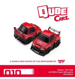 Nissan Quebe Cars(6pcs.)2026 Version 2