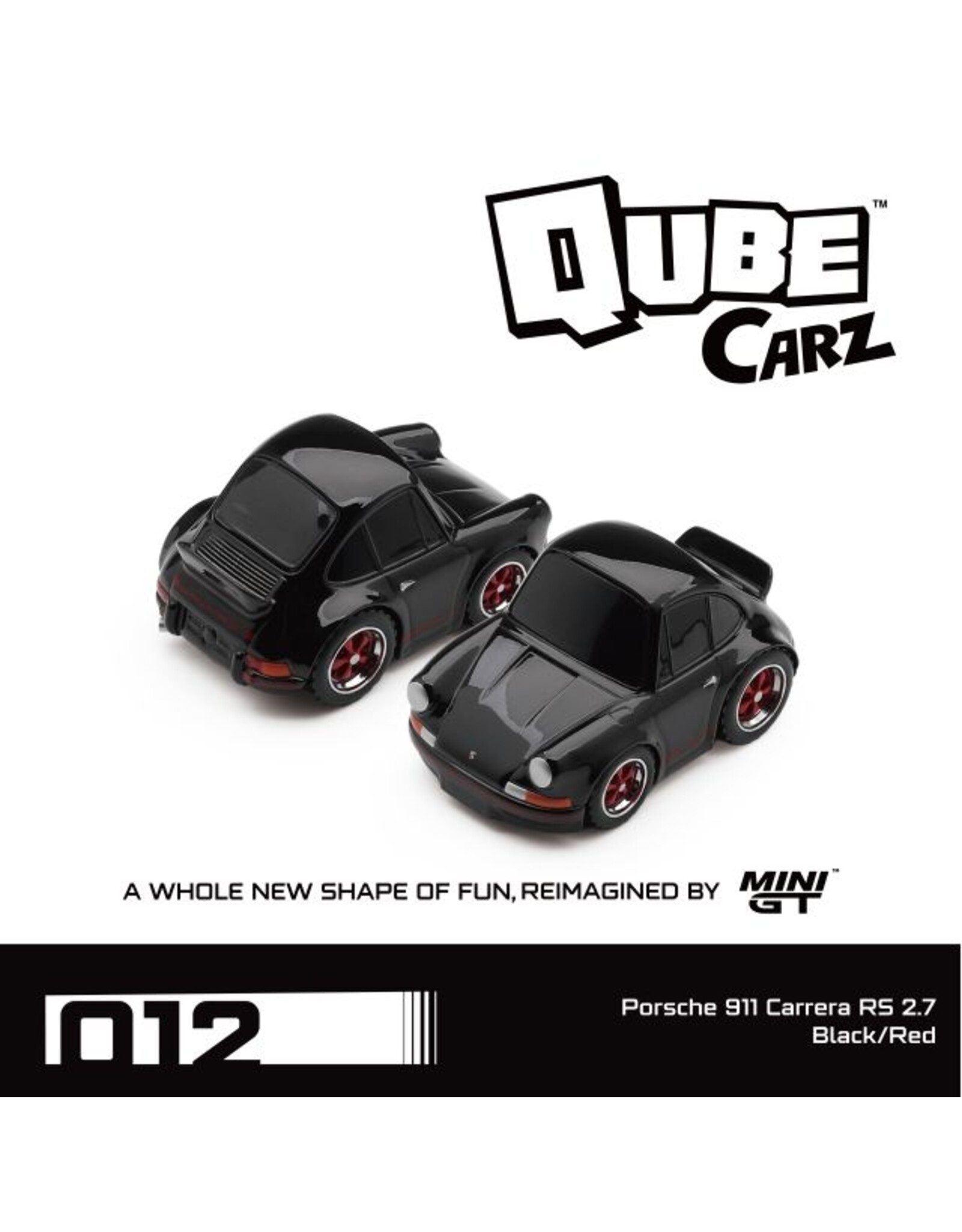 Nissan Quebe Cars(6pcs.)2026 Version 2