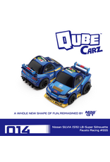 Nissan Quebe Cars(6pcs.)2026 Version 2