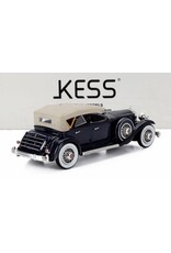 Packard Packard 904 Custom Dietrich Cowl Sport Phaeton(closed)1932(blue/beige)