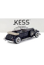 Packard Packard 904 Custom Dietrich Cowl Sport Phaeton(open)1932(blue)