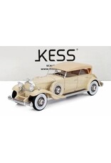 Packard Packard 904 Custom Dietrich Cowl Sport Phaeton(closed)1932(2 tones beige)